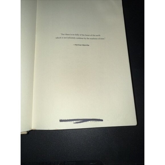 2034: A Novel of the Next World War Hardcover By Ackerman Elliot EX LIBRARY - Picture 9 of 9